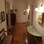 Spacious Attic Kandler Апартаменты Триест