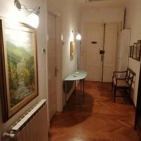 Spacious Attic Kandler Trieszt