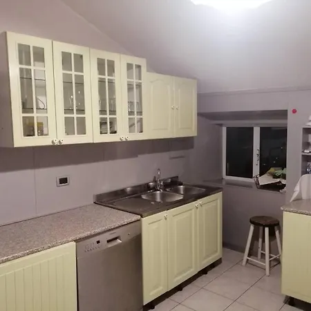 Apartman Spacious Attic Kandler *