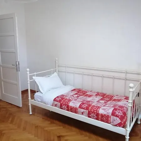 Spacious Attic Kandler Trieste