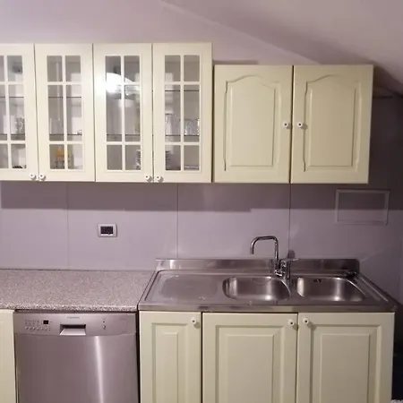 Spacious Attic Kandler Trieste