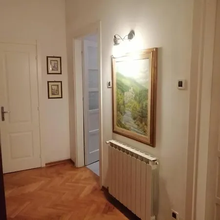 Lägenhet Spacious Attic Kandler Trieste