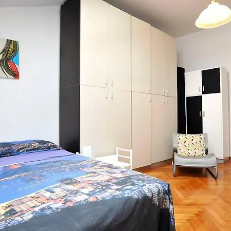 Spacious Attic Kandler Trieszt