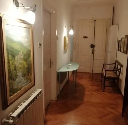 Spacious Attic Kandler Triëst