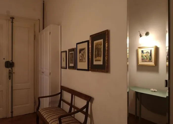 Appartement Spacious Attic Kandler