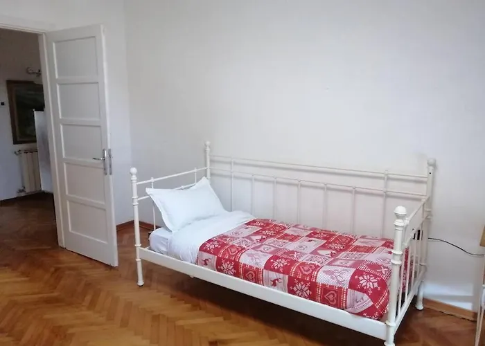 Spacious Attic Kandler Triëst