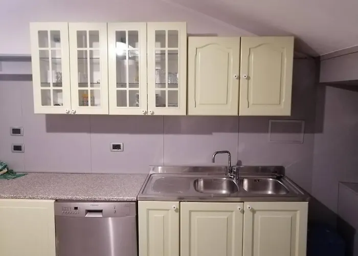 Spacious Attic Kandler Triëst