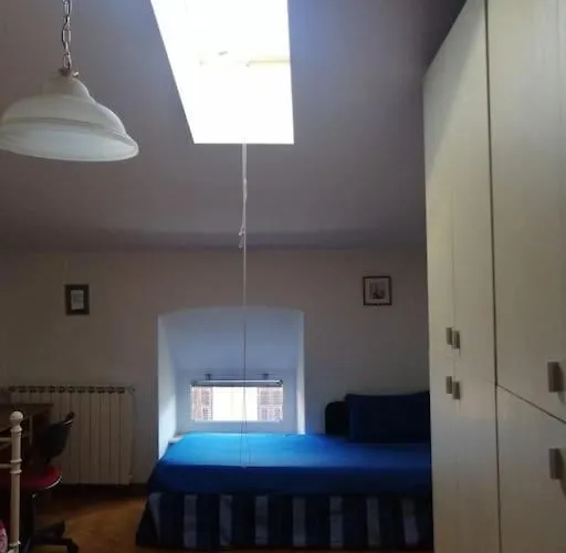 Spacious Attic Kandler