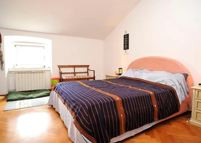 Spacious Attic Kandler