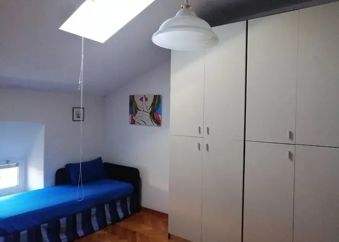 Appartement Spacious Attic Kandler