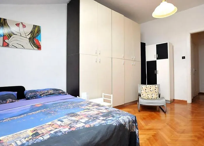 Spacious Attic Kandler Triëst